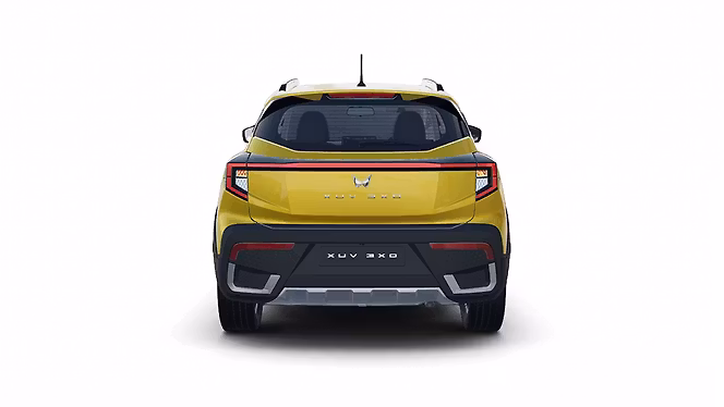 Mahindra XUV 3XO photo 5