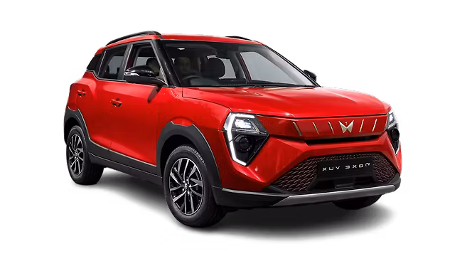 Mahindra XUV 3XO EV photo 1