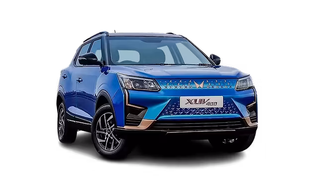 Mahindra XUV400 photo 2