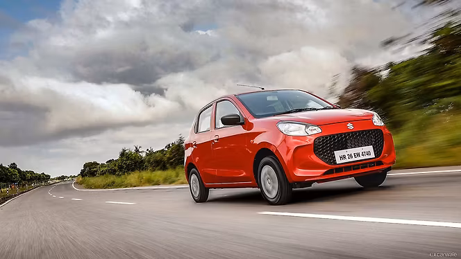 Maruti Suzuki Alto K10 photo 2