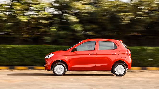 Maruti Suzuki Alto K10 photo 3