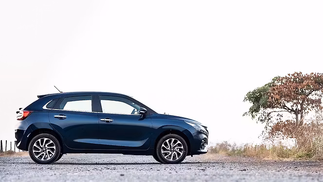Maruti Suzuki Baleno photo 2