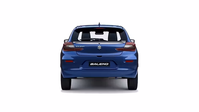 Maruti Suzuki Baleno photo 4
