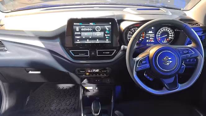 Maruti Suzuki Baleno photo 6