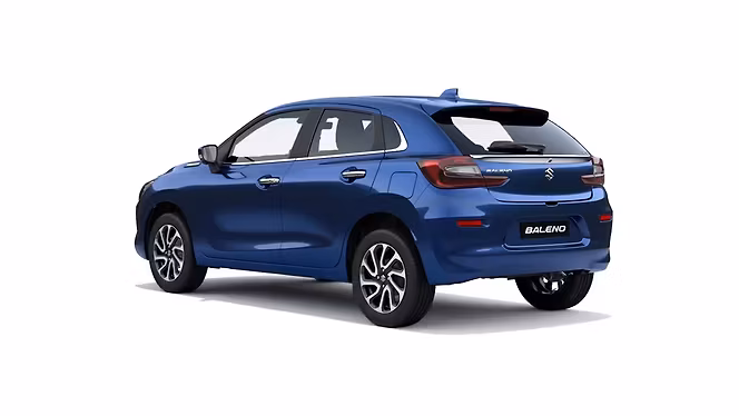 Maruti Suzuki Baleno photo 5