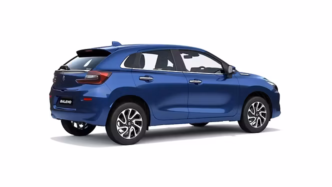 Maruti Suzuki Baleno photo 3