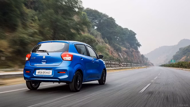 Maruti Suzuki Celerio photo 5