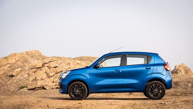 Maruti Suzuki Celerio photo 6