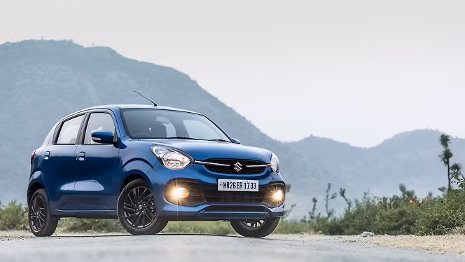 Maruti Suzuki Celerio photo 2