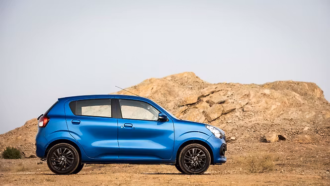 Maruti Suzuki Celerio photo 4