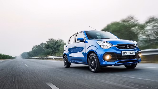 Maruti Suzuki Celerio photo 3