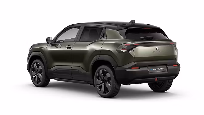 Maruti Suzuki e VITARA photo 3