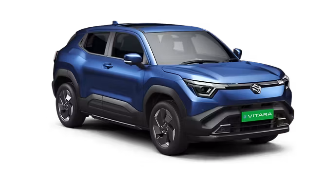 Maruti Suzuki e VITARA photo 1