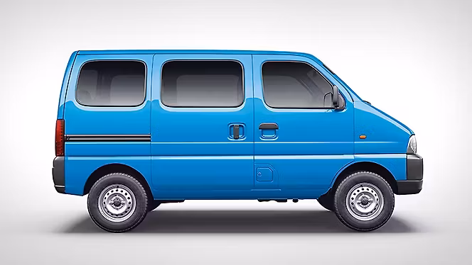 Maruti Suzuki Eeco photo 2