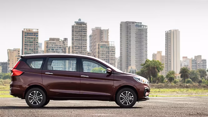 Maruti Suzuki Ertiga photo 2