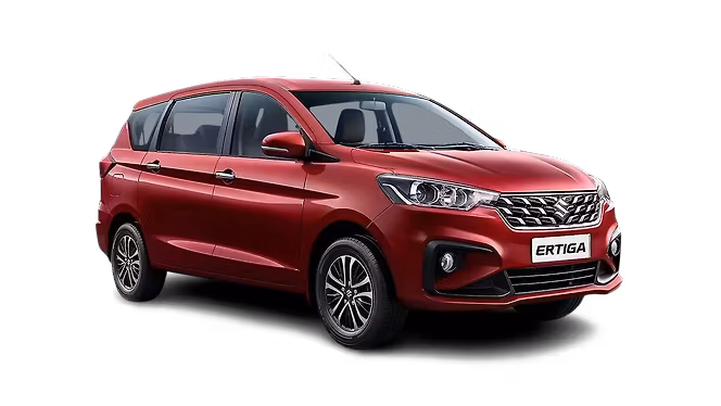 Maruti Suzuki Ertiga photo 1