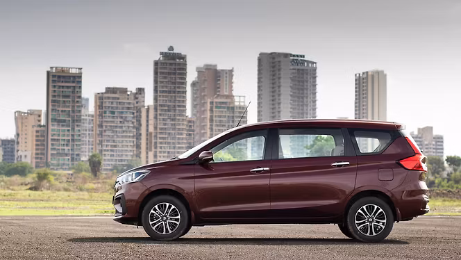 Maruti Suzuki Ertiga photo 5