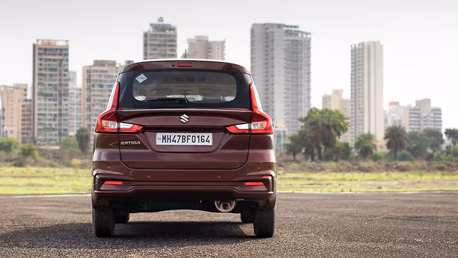Maruti Suzuki Ertiga photo 4