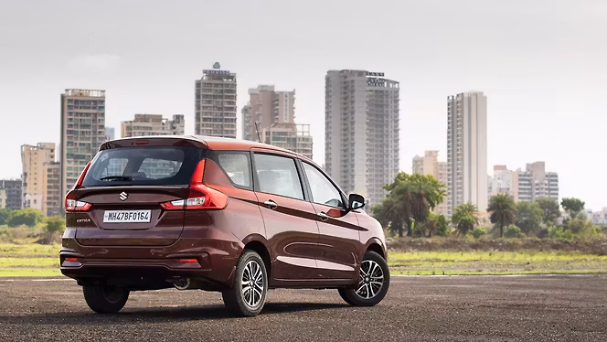 Maruti Suzuki Ertiga photo 3
