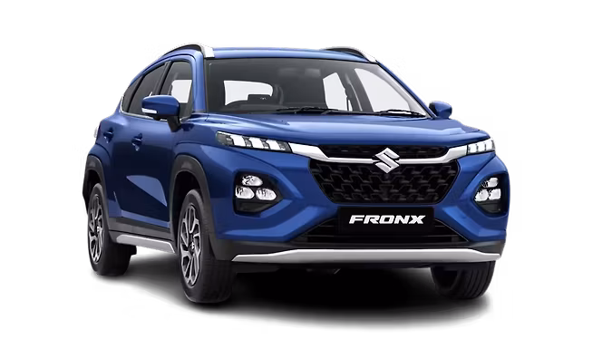 Maruti Suzuki Fronx photo 1