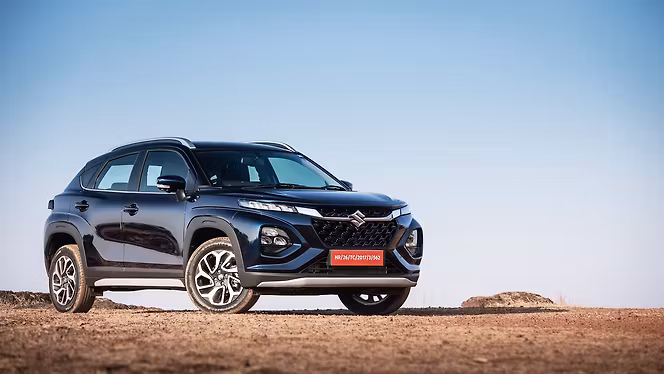 Maruti Suzuki Fronx photo 2
