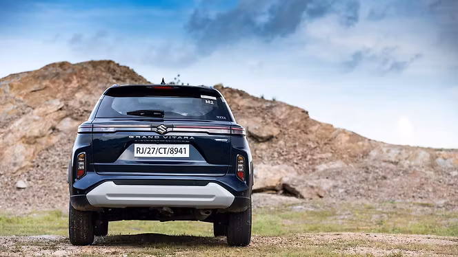 Maruti Suzuki Grand Vitara photo 5