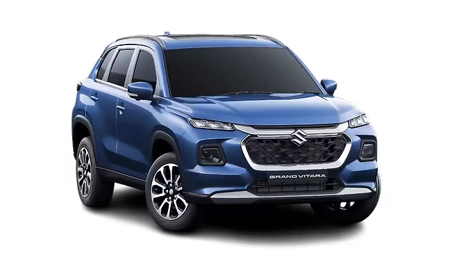 Maruti Suzuki Grand Vitara photo 1