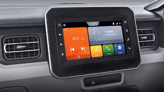 Maruti Suzuki Ignis photo 3