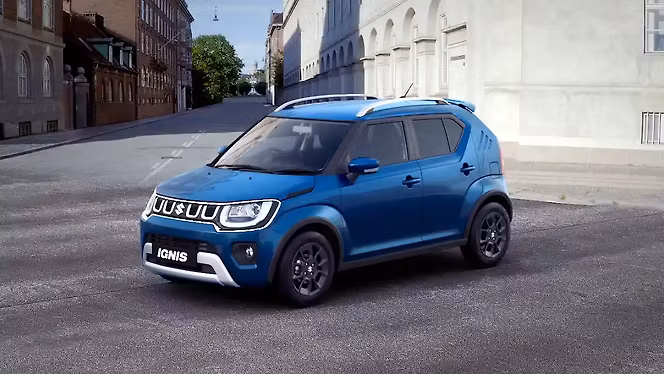 Maruti Suzuki Ignis photo 2