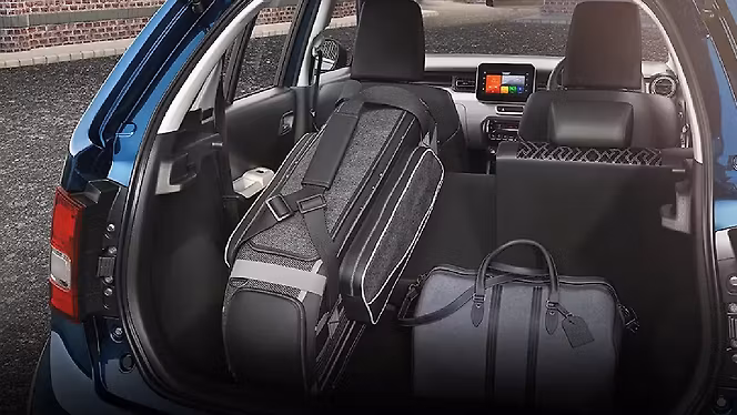 Maruti Suzuki Ignis photo 4