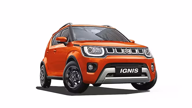Maruti Suzuki Ignis photo 5