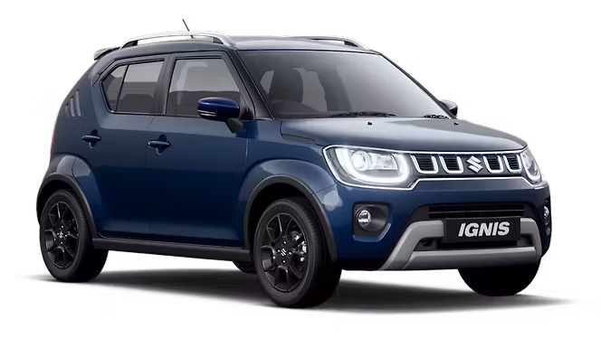 Maruti Suzuki Ignis photo 1