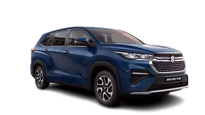 Maruti Suzuki Invicto photo 1