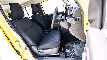 Maruti Suzuki Jimny photo 6