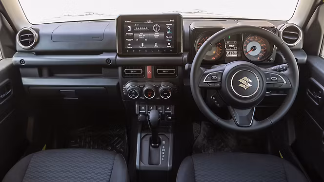 Maruti Suzuki Jimny photo 5