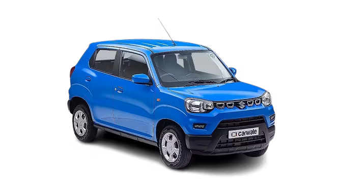 Maruti Suzuki S-Presso photo 1