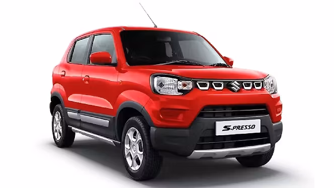 Maruti Suzuki S-Presso photo 2
