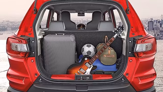 Maruti Suzuki S-Presso photo 7