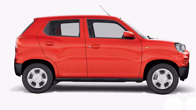 Maruti Suzuki S-Presso photo 3