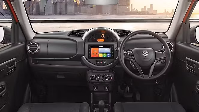 Maruti Suzuki S-Presso photo 4