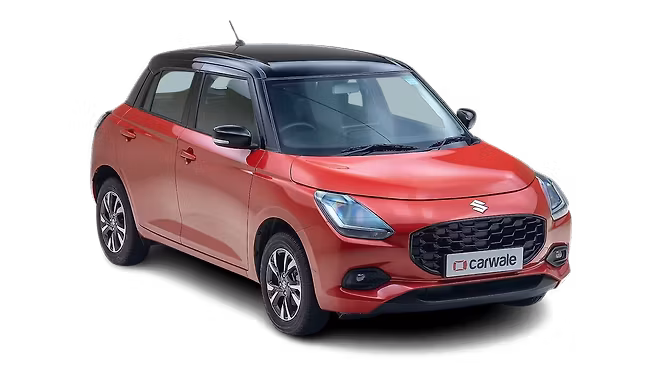 Maruti Suzuki Swift photo 1