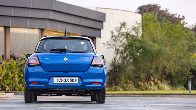 Maruti Suzuki Swift photo 5