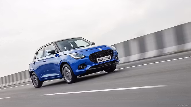 Maruti Suzuki Swift photo 3
