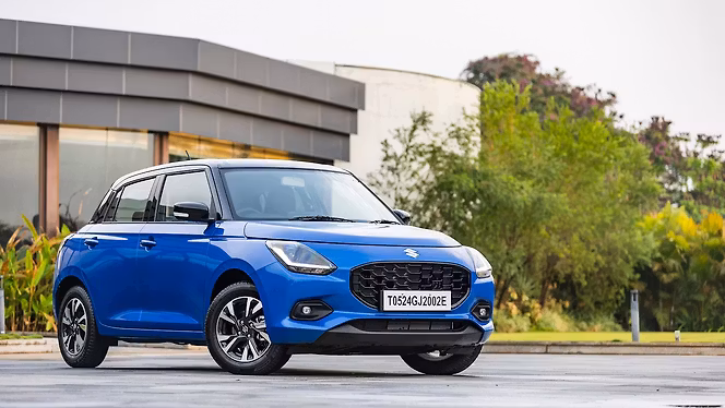 Maruti Suzuki Swift photo 2