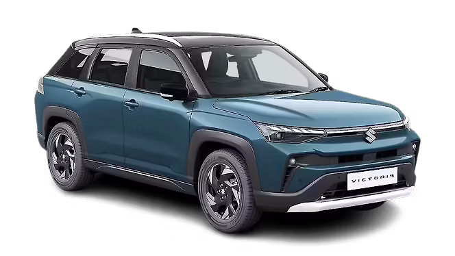 Maruti Suzuki Victoris photo 1