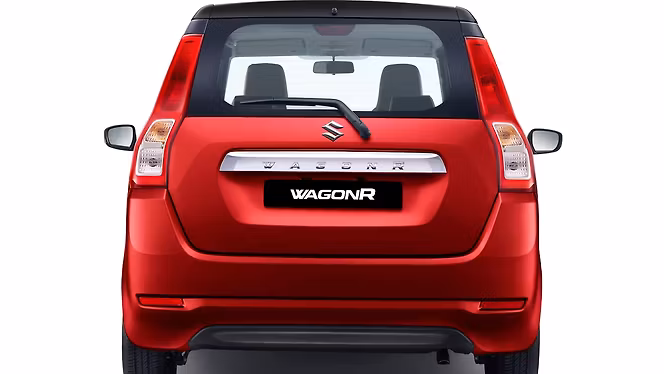 Maruti Suzuki WagonR photo 5