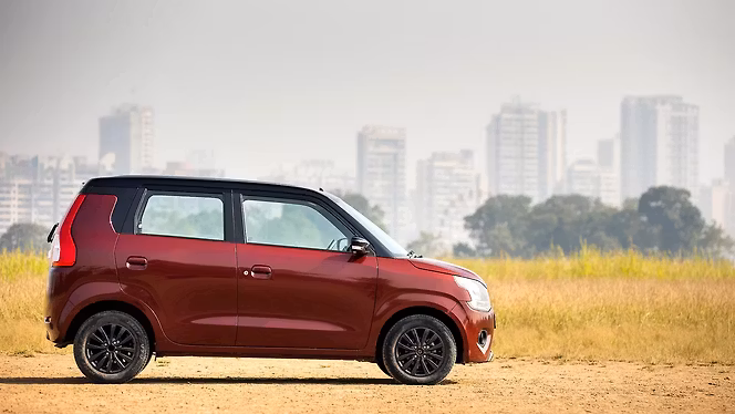 Maruti Suzuki WagonR photo 3