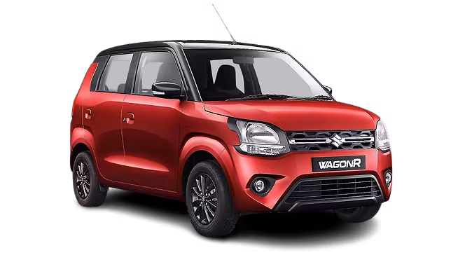Maruti Suzuki WagonR photo 1