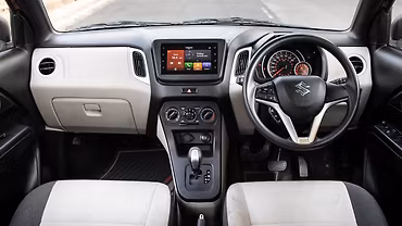 Maruti Suzuki WagonR photo 7