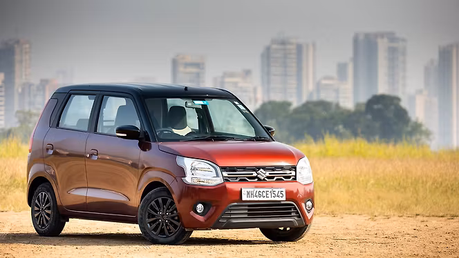 Maruti Suzuki WagonR photo 2
